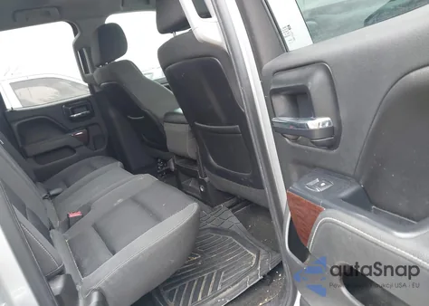 2014 GMC Sierra 1500 Sle z USA, uszkodzony, nr VIN 1GTR1UEH0EZ282184